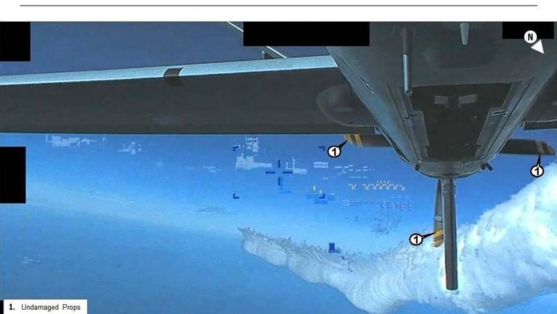 BLACK SEA - MARCH 14: (----EDITORIAL USE ONLY - MANDATORY CREDIT - 