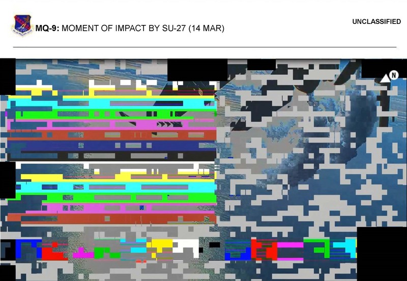 1248372119 BLACK SEA - MARCH 14: (----EDITORIAL USE ONLY - MANDATORY CREDIT -