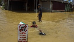 Menteri LH Kantongi Daftar Perusahaan Diduga Penyebab Banjir Kalsel