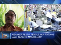 Diizinkan Pangkas Upah Buruh 25%, Pengusaha: PHK atau Tidak?