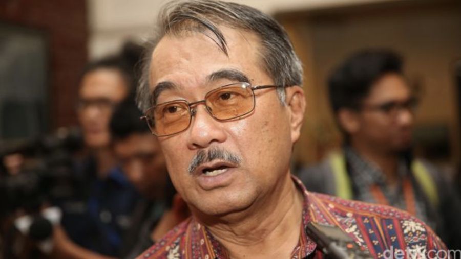 Anton J Supit. (Detik)