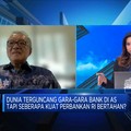 Belajar Dari Kasus Silicon Valley Bank, Apa Antisipasi RI?