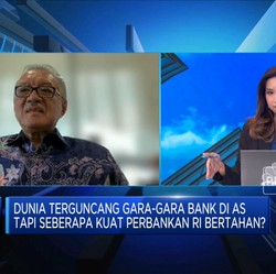 Belajar Dari Kasus Silicon Valley Bank, Apa Antisipasi RI?