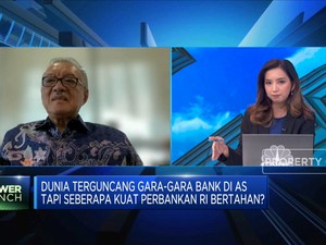 Belajar Dari Kasus Silicon Valley Bank, Apa Antisipasi RI?