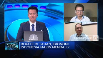 BI Rate Ditahan, Rupiah Bisa Menguat ke Bawah Rp 15.000/USD?