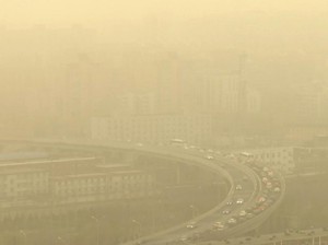 Video: Badai Debu Haboob Terjang Arizona, 200 Penerbangan Sempat Ditunda