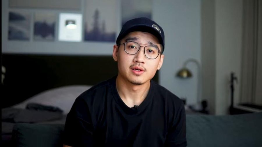 CEO dan Founder Ternak Uang, Raymond Chin (Youtube Raymond Chin)