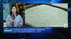 Video: Jelang Ramadan, Harga Beras di Pasar Masih Mahal