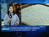 Video: Jelang Ramadan, Harga Beras di Pasar Masih Mahal
