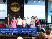 Komitmen MDKA Dukung Kesetaraan Gender di Lingkungan Kerja