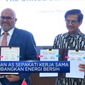 RI dan AS Sepakati Kerja Sama Kembangkan Energi Bersih