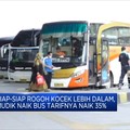 Tarifnya Naik 35%, Masyarakat Tetap Mau Mudik Naik Bus?
