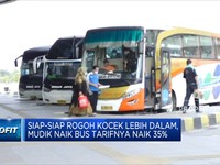 Tarifnya Naik 35%, Masyarakat Tetap Mau Mudik Naik Bus?