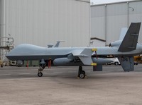 Fakta MQ-9 Reaper, Drone Canggih AS yang Dilumpuhkan Rusia