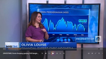 Dunia Gonjang-ganjing SVB Bangkrut, Investasi Apa Yang Aman?