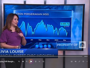 Dunia Gonjang-ganjing SVB Bangkrut, Investasi Apa Yang Aman?