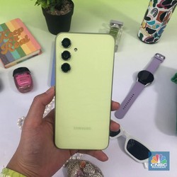 Terbuat dari Kaca, Samsung Rilis Galaxy A54 5G di RI