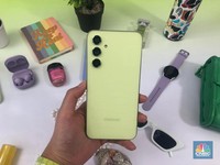 Terbuat dari Kaca, Samsung Rilis Galaxy A54 5G di RI