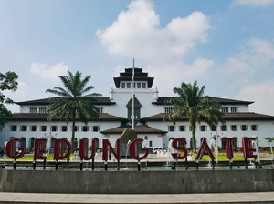 Smiling West Java Academy Jadi Wadah Pemprov untuk Dukung Ekraf di Jabar