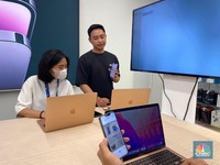 Rahasia Apple Tidak PHK Massal Seperti Google dan Facebook
