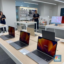Industri Retail Lesu, Erajaya (ERAA) Rem Buka Toko Baru