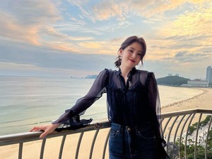 Idap Rhinitis, Han So Hee Jalani Operasi Hidung gegara Sulit Bernapas