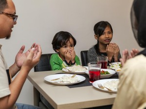 Arti Allahumma Laka Shumtu, Doa Buka Puasa Rajab