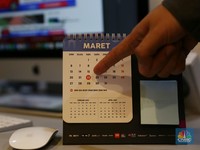 Ditambah Jokowi, Libur Cuti Bersama Lebaran 2023 Jadi 7 Hari!