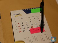 Simak Jadwal Libur dan Cuti Bersama Desember 2023
