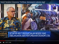 Industri Tekstil Tertekan Fenomena 