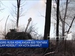 Video: Rebut Bahkmut, Rusia Kehilangan Puluhan Ribu Tentara