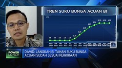 Jaga Rupiah Hingga Krisis Bank AS, Tepat BI Tahan Suku Bunga?