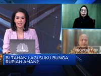 Kekuatan BI Jaga Stabilitas Rupiah Hadapi Krisis Bank di AS