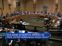 Video: Janet Yellen Pede Perbankan AS Masih Sehat