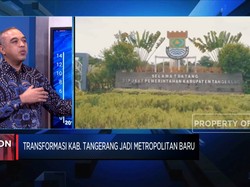 Jurus Kab.Tangerang Gaet Investor Dubai & Kembangkan UMKM