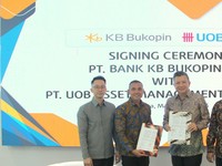 Kolaborasi KB Bukopin dan UOB AM Hadirkan Reksa Dana