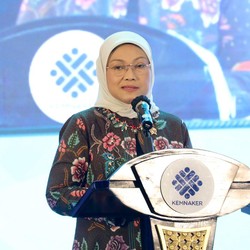 Hadapi Tantangan Ketenagakerjaan, Menaker Ungkap Jurus Ini