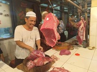 Bunda! Tembus Rp 170 Ribu, Harga Daging Sapi Makin 'Gila'