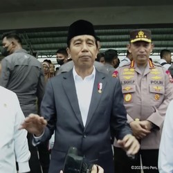 Ini Lho! Alasan Jokowi Tambah Cuti Bersama Lebaran