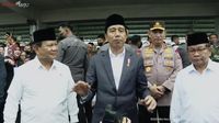 Ini Lho! Alasan Jokowi Tambah Cuti Bersama Lebaran - Upah.co.id