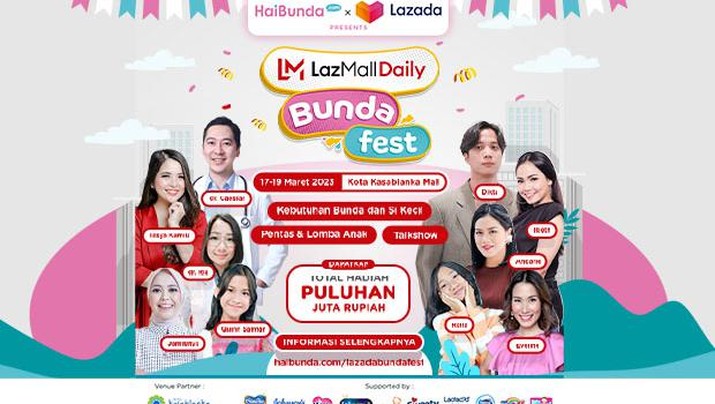 LazMall Daily BundaFest! LazMall Daily BundaFest!