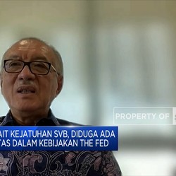 Video: Mantan Bos LPS Sebut Kasus Kolaps SVB 