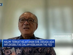 Video: Mantan Bos LPS Sebut Kasus Kolaps SVB