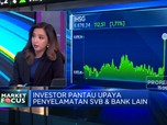 Market Focus: Dilema The Fed di Kasus SVB Hingga IHSG Menguat