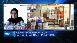 Video: Mau Bulan Puasa, Stok dan Harga Beras Yakin Stabil?