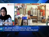 Video: Mau Bulan Puasa, Stok dan Harga Beras Yakin Stabil?