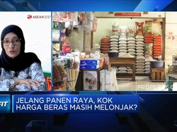 Video: Mau Bulan Puasa, Stok dan Harga Beras Yakin Stabil?