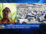 Menaker Izinkan Eksportir Potong Gaji 25%, Ini Kata Pengusaha