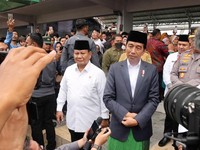 Skenario APBN 2025: Makan Siang Gratis Prabowo Masuk, Defisit Melebar