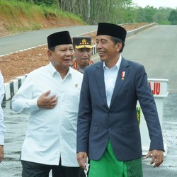 Ditambah Jokowi Rp65 T, Anggaran Prabowo Kini Terbesar!